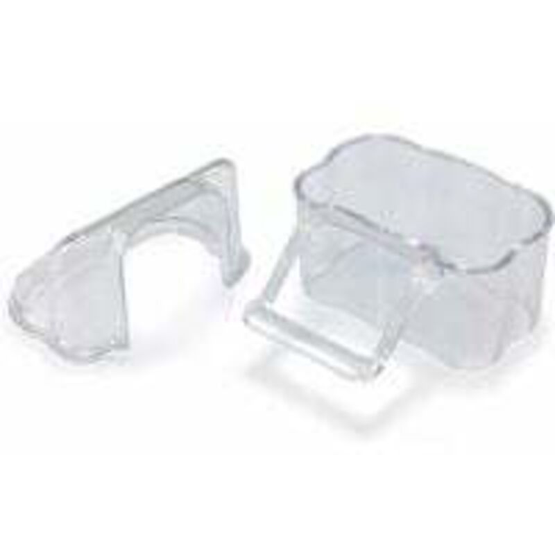 Replacement Bird Cage Feeder - Bird Cage Accessories - Bird Accessories - Bird Feeders - Bird Food - Image 3