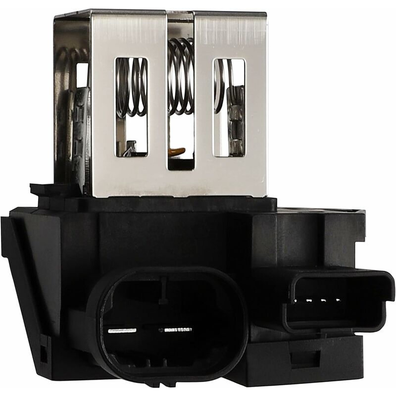 C3 Heater, Radiator Fan Motor, Relay Fan Resistor Kasturrboo For C2 Ds3 207 208 1267J6 9662872380 - Image 2