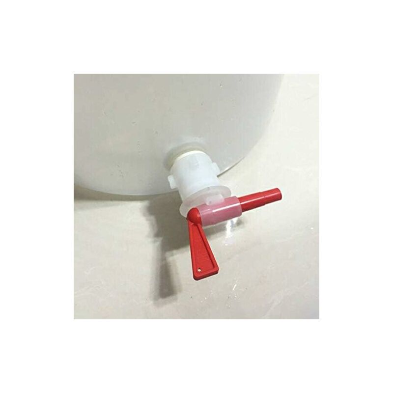 4 Pack Plastic Spigots For Craft Beer Bottling Bucket - Image 3