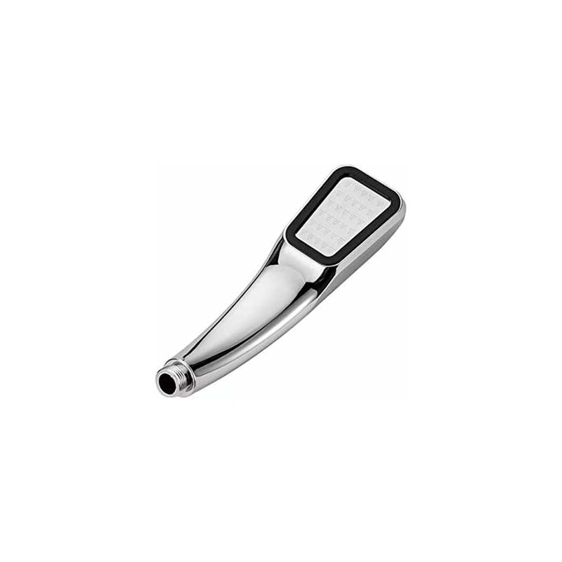 300 Holes Handheld Shower Head High Pressure Powerful Spray Booster For Bathroom - Water Saving Rain Shower Faucets - - Image 1