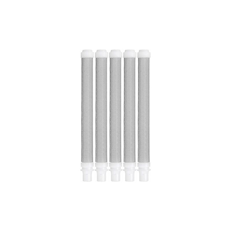 5 pcs 60 Mesh Airless Spray Gun Filter Elements For Wagner Airless Paint Spray Gun - Image 4