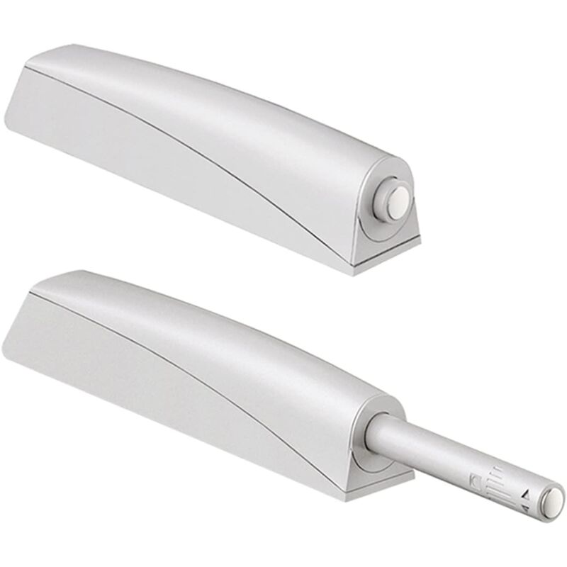 Push To Open DAmper Door Cupboard Jiayi 2 Pieces Magnetic Latch Push Open Push Cupboard Magnetic Closure For Cabinet - Image 1