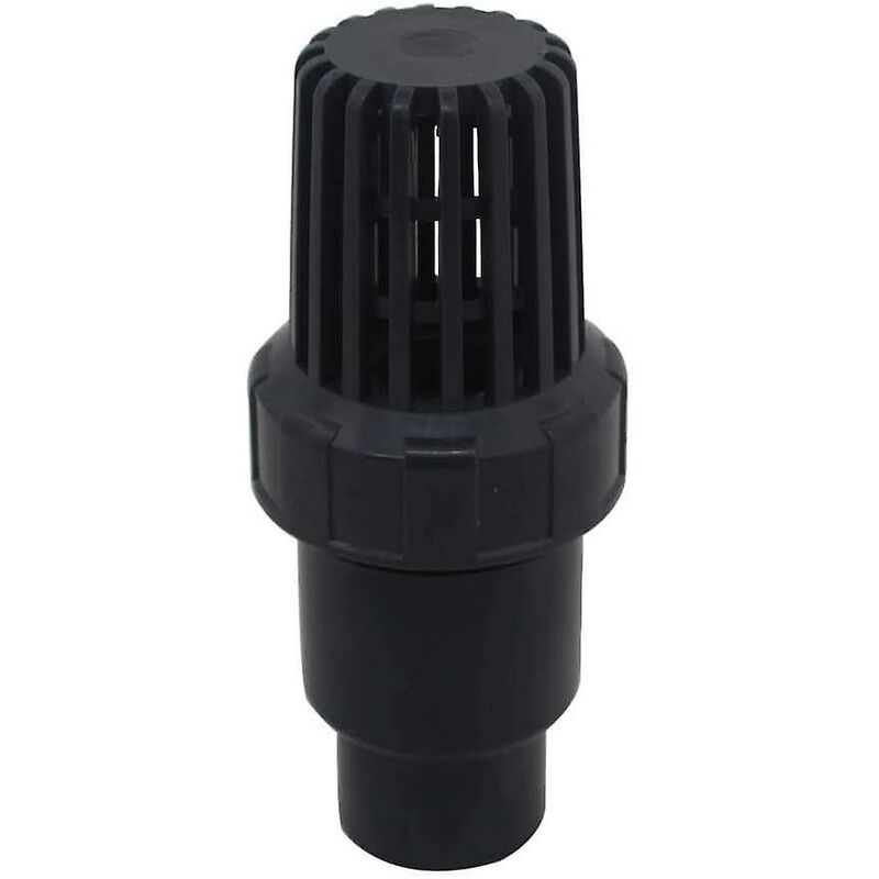 Foot Valve Non-Return Valve With Suction Ball 25 32 40 Mm Non-Return Strainer Valve Non-Return Pvc Swimming Pool Pump - Image 1