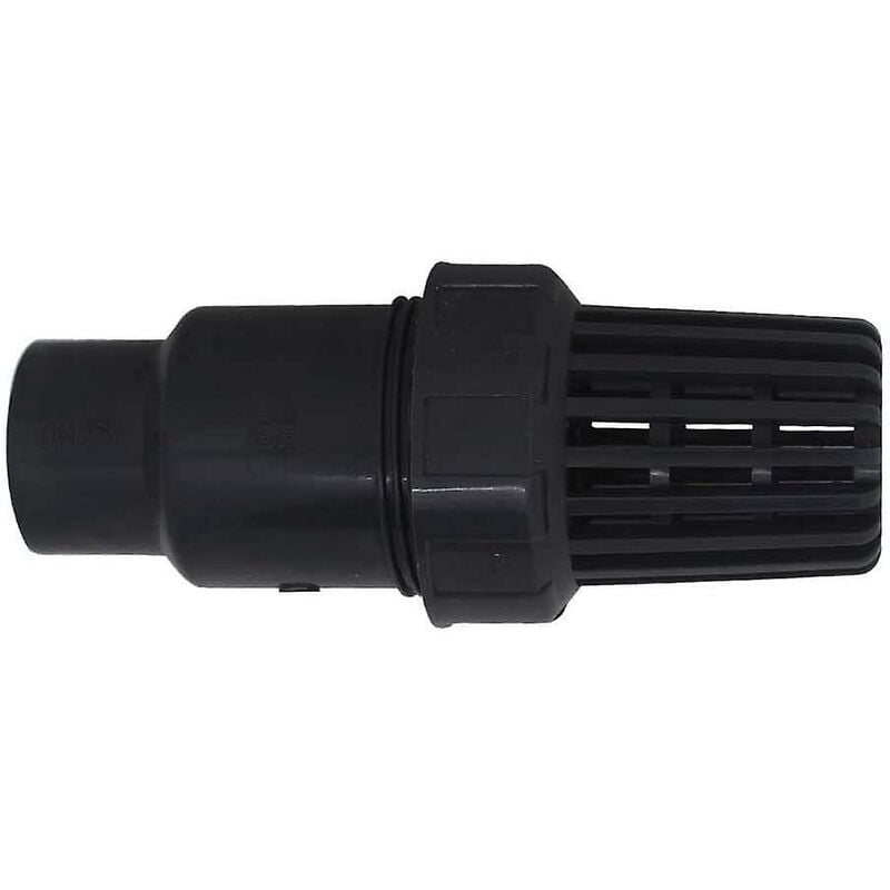Foot Valve Non-Return Valve With Suction Ball 25 32 40 Mm Non-Return Strainer Valve Non-Return Pvc Swimming Pool Pump - Image 2