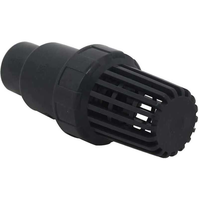 Foot Valve Non-Return Valve With Suction Ball 25 32 40 Mm Non-Return Strainer Valve Non-Return Pvc Swimming Pool Pump - Image 3