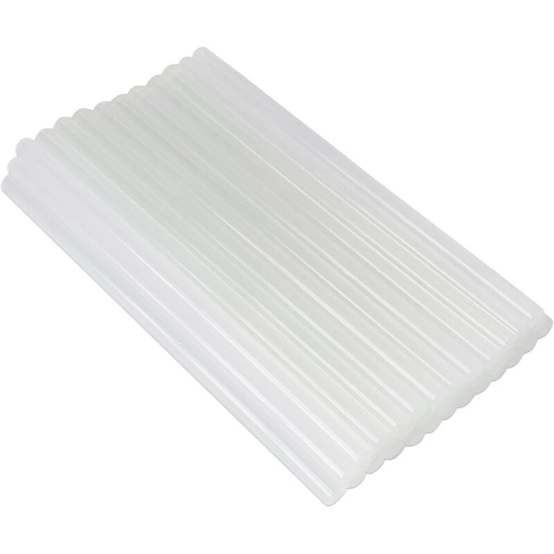 Hot Glue Sticks 7X150Mm Clear Adhesive For 7Mm Hot Glue Gun - Pack Of 36 - Image 1