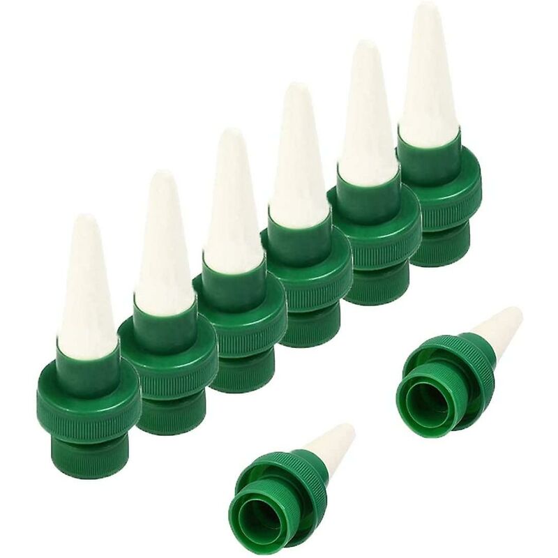Automatic Plant Watering Device Ceramic Self Watering Spikes Flower Watering Spikes Drip Irrigation Watering System For - Image 1