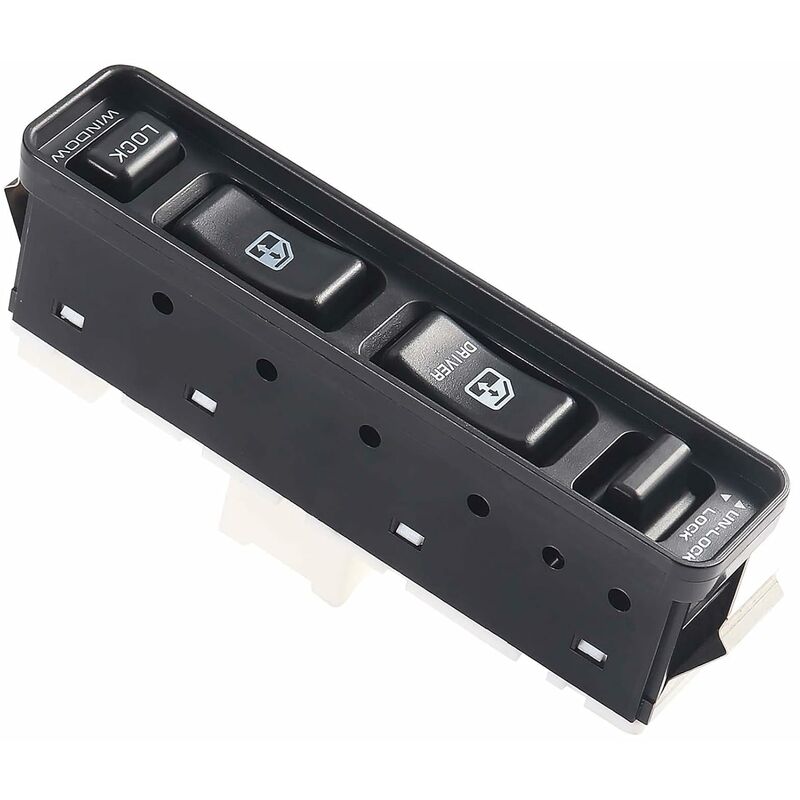 Window Lifter Button For Suzuki Vitara, Window Switch 3799060A00 1999 2000 2001 2002 2003 2004 - Image 1