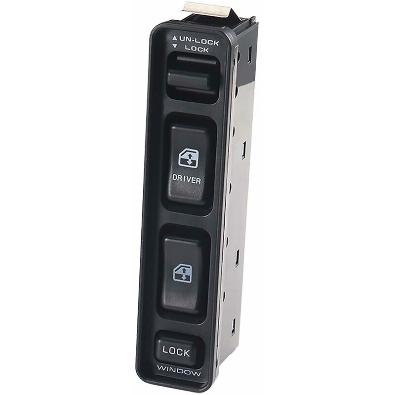 Window Lifter Button For Suzuki Vitara, Window Switch 3799060A00 1999 2000 2001 2002 2003 2004 - Image 4