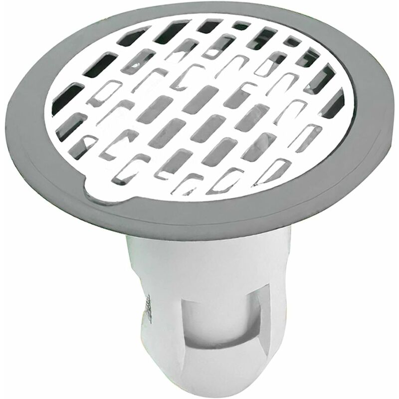 Shower Sink Drain Check Valve Channel Core Anti-Odor Kitchen Bathroom Backflow Preventer Bathroom Pipe Check Valve - Image 1