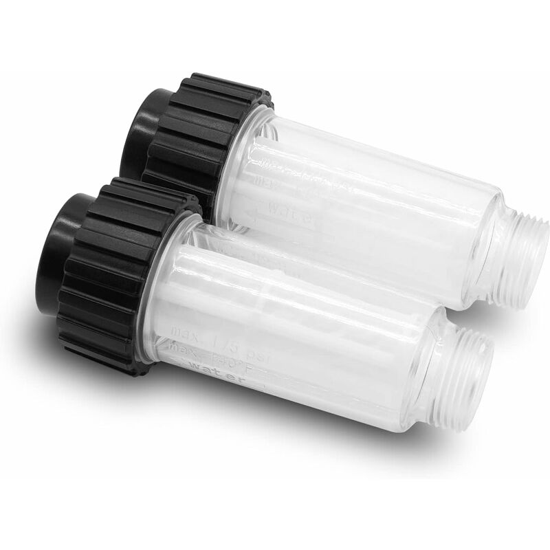 Kärcher Water Filter With Filter Insert For Pressure Washers 4.730-059.0 - 3/4