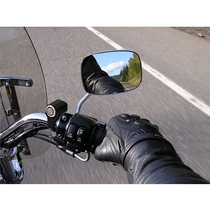 1 Piece 12V Motorcycle Atv 22Mm (7/8