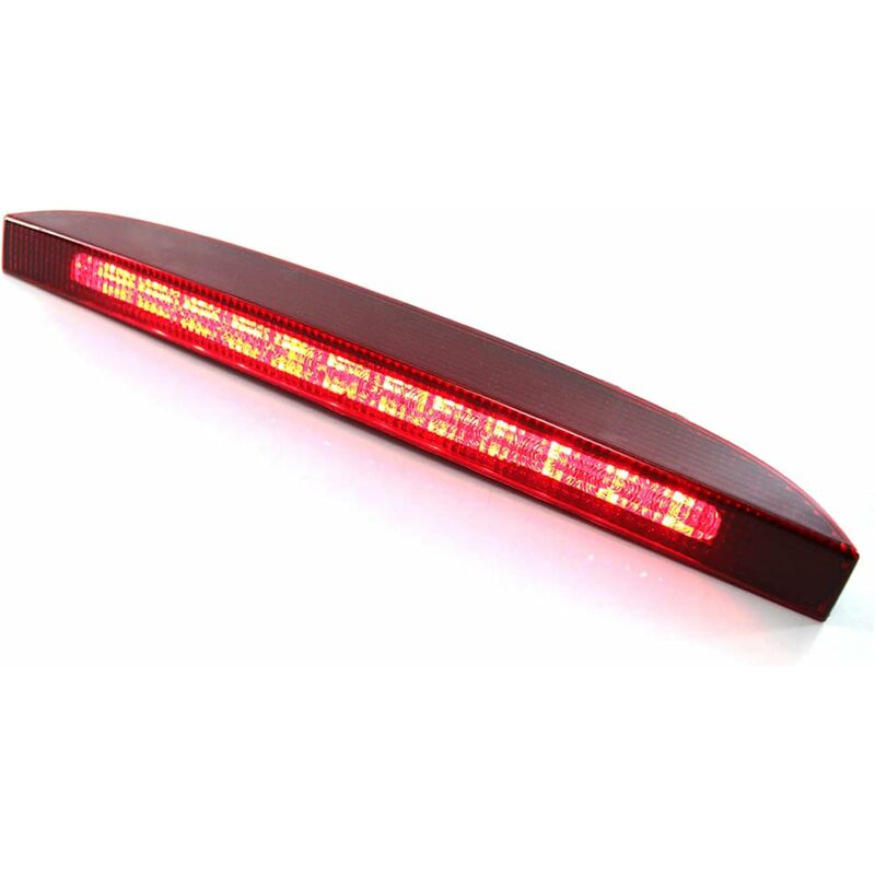 Third Brake Light For Clio 2, High 3Rd Rear Brake Light Renault Clio Ii 1998-2006 7700410753 (Red) - Image 2