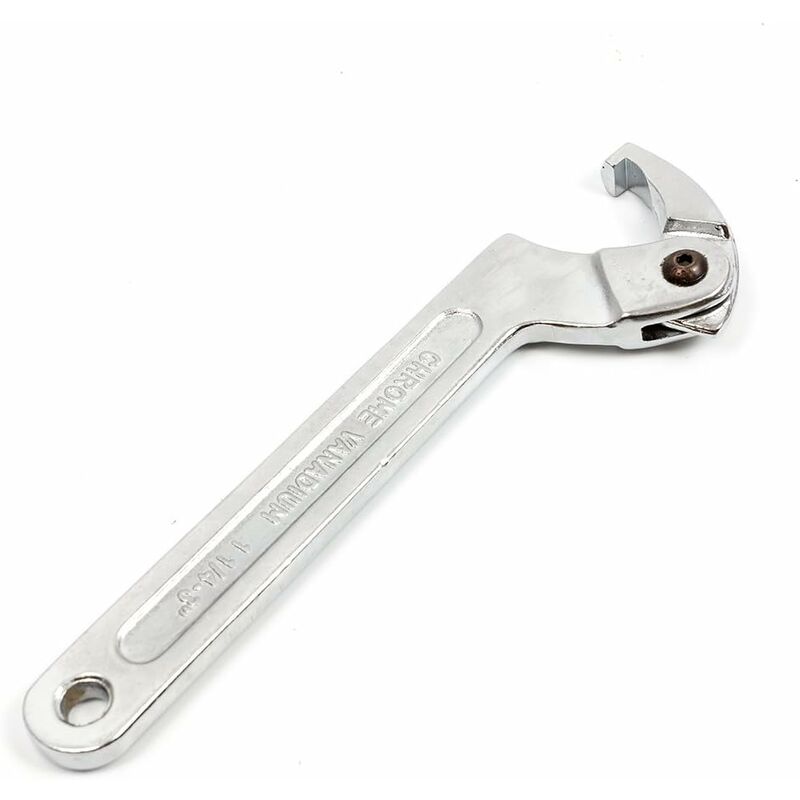 Adjustable Articulated Spanner Wrenches For Slotted Nuts 32-76Mm - Image 1