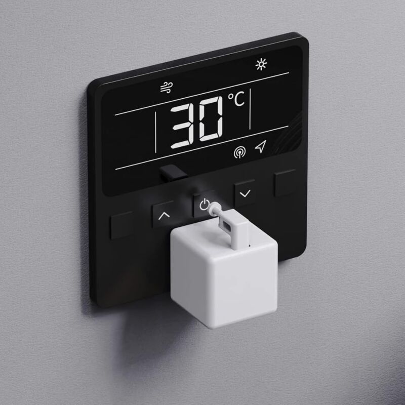 Smart Switch, Finger RObot Bluetooth Switch, Multifunctional Automatic Actuator For Smart Switch Button, For Google - Image 3
