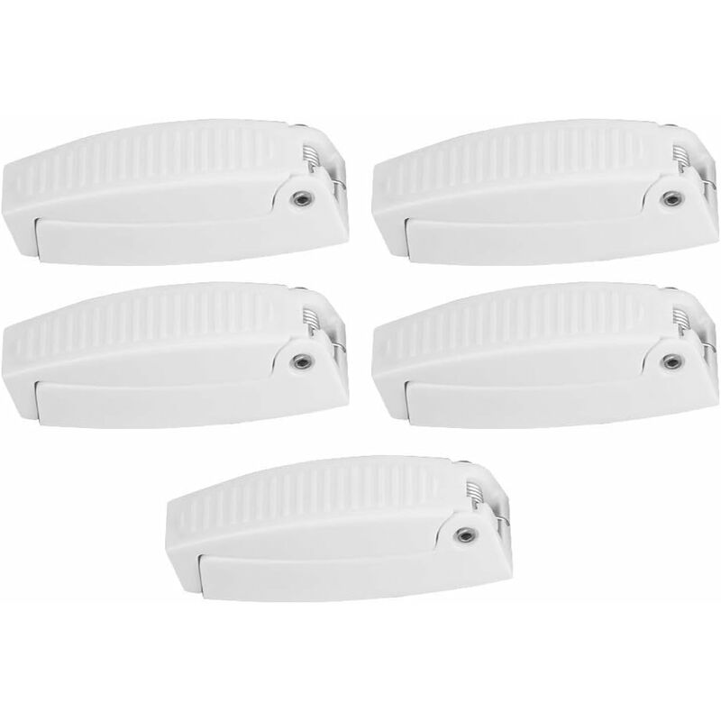 Rv Door Holder Pilot, Qiilu Rv Door Buckle Camping Vehicle Door Catch For Rv Travel Luggage In Motorhome - Image 1