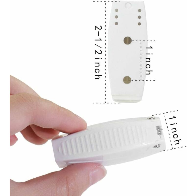 Rv Door Holder Pilot, Qiilu Rv Door Buckle Camping Vehicle Door Catch For Rv Travel Luggage In Motorhome - Image 3