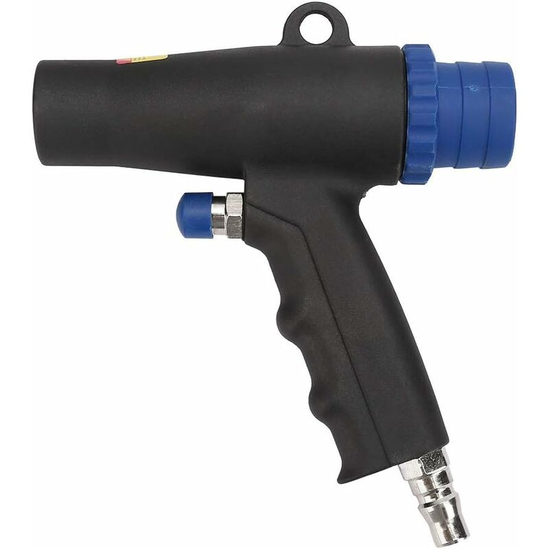 Air Blower Vacuum Gun Pneumatic Vacuum Kit - Dual Function Blower Vacuum Gun, Air Suction Blower Vacuum Gun, Including - Image 3