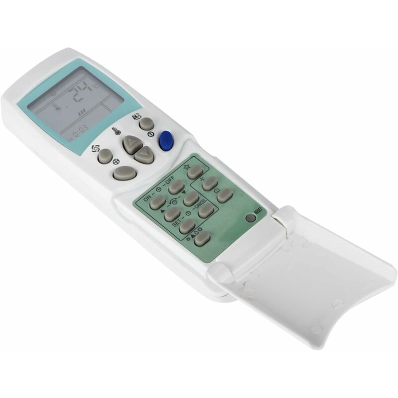 Air Conditioner Remote Control, Replacement Remote Control For Lg 6711A20010A/11B, 6711A90023E, 6711A20028K - Image 1