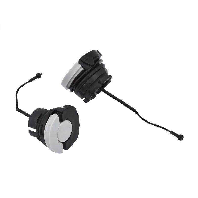 Fuel Cap And Oil Cap For Stihl Chainsaw 2 Pieces - Image 1