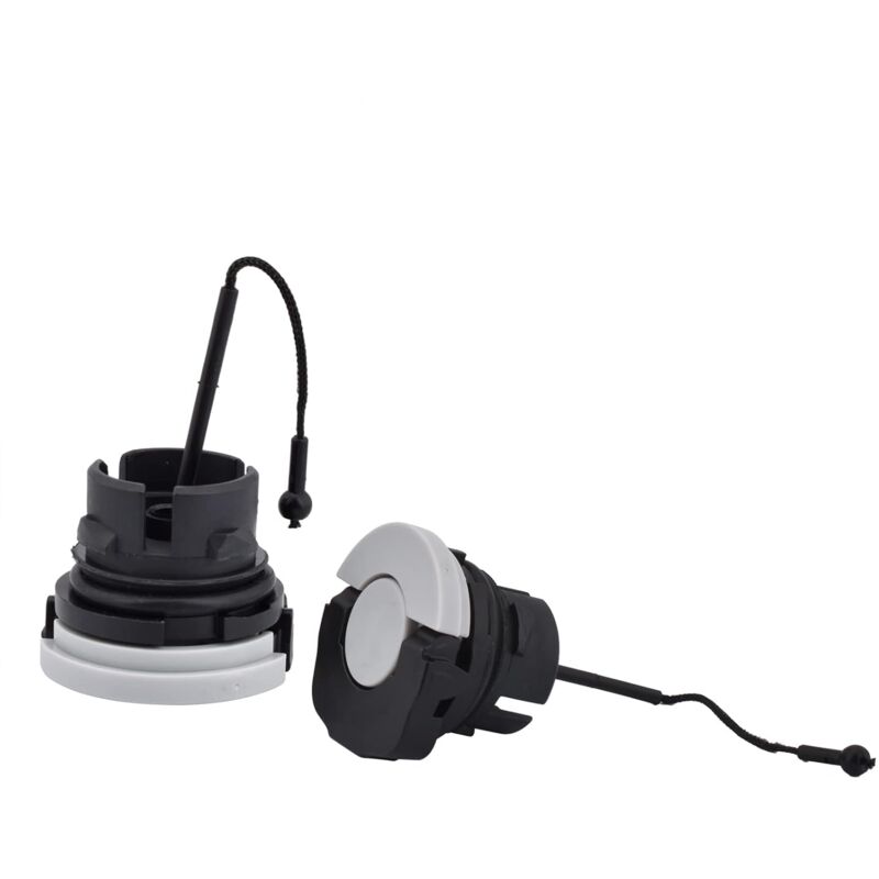 Fuel Cap And Oil Cap For Stihl Chainsaw 2 Pieces - Image 4