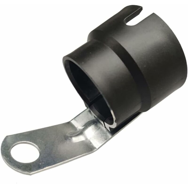 Trailer Plug Holder Trailer Connector Bracket Trailer Plug Adapter 7Pin/13Pin Trailer Plug Holder For Rv Utv Trailer, - Image 1