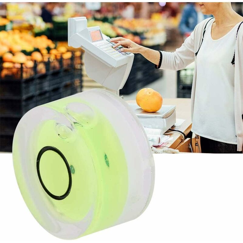 5 pcs ROund Spirit Levels, Mini Circular Bubble Level Inclinometers, Circular Spirit Level For Tripod, Phonograph, - Image 3