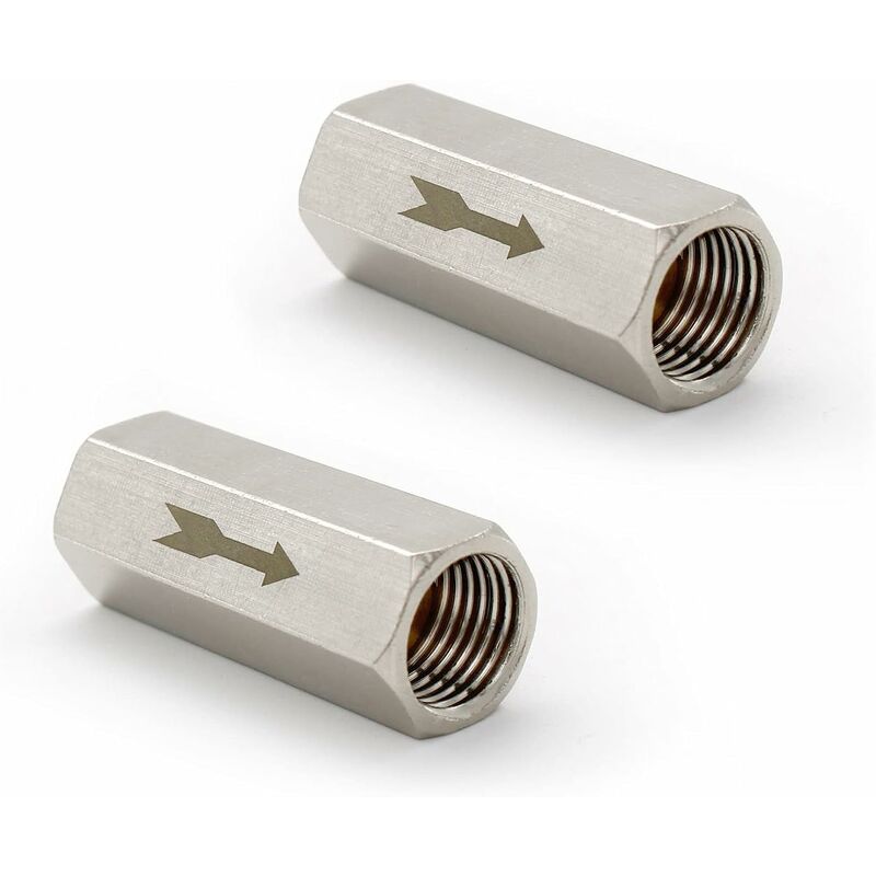 2 pcs 1/4