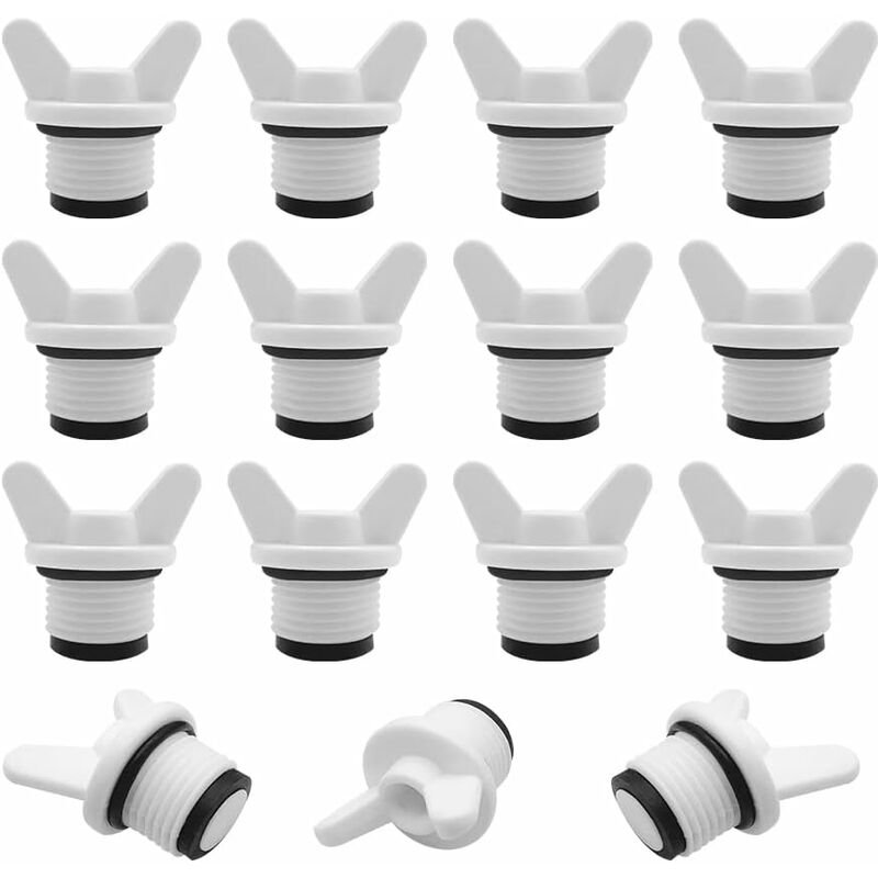 Plumbing Plug-15 pcs 1/2