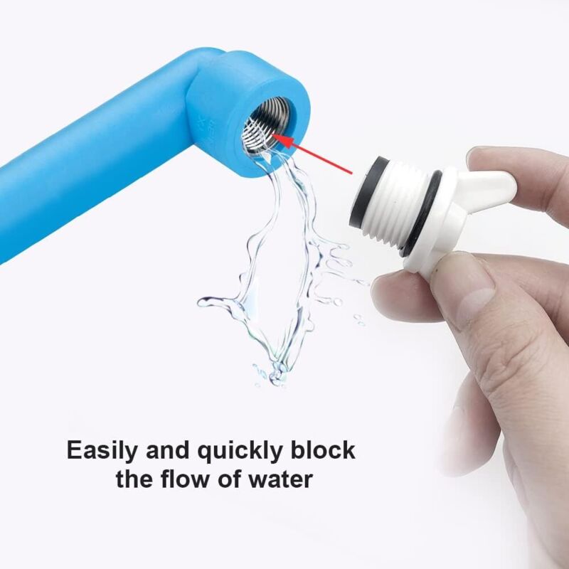 Plumbing Plug-15 pcs 1/2