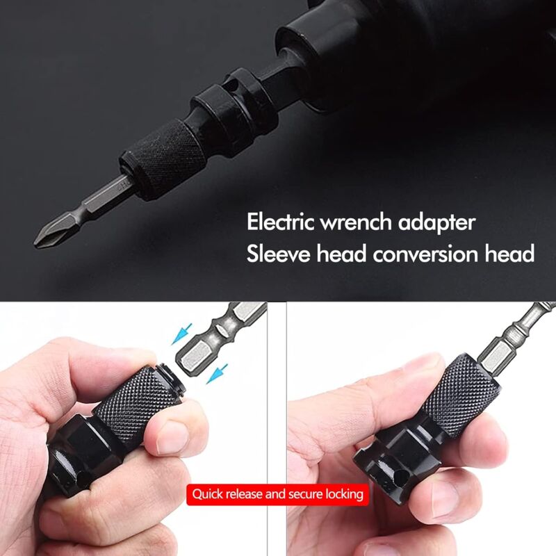2 pcs Socket Adapters 1/2