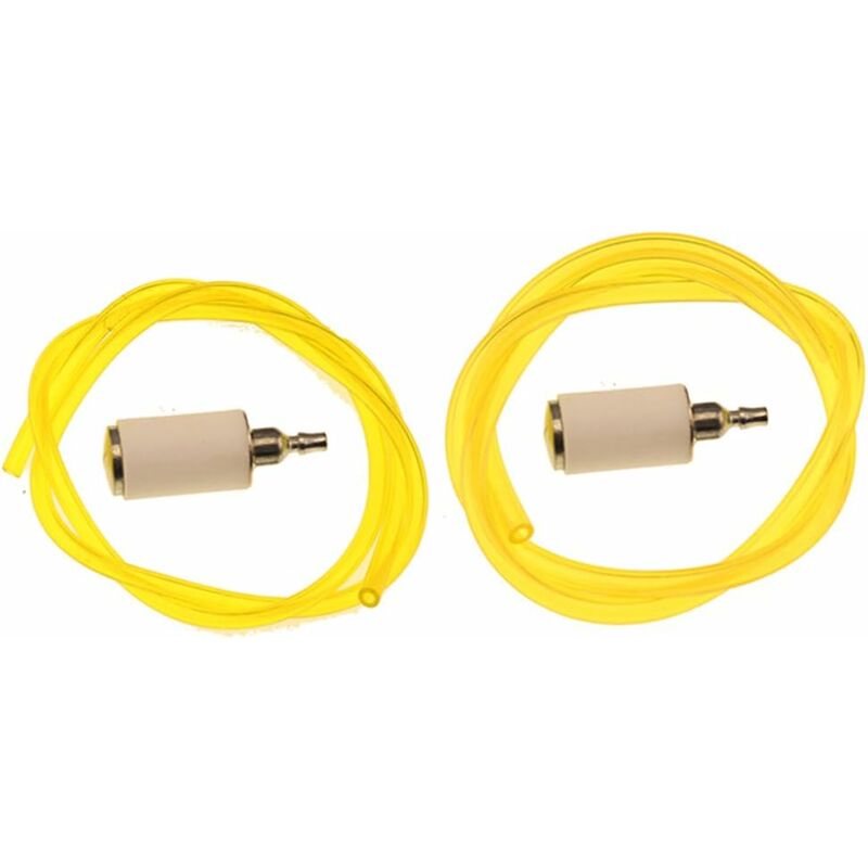 Fuel Line + Fuel Filter For Poulan Craftman Chainsaw 530069216 530069247 0.08
