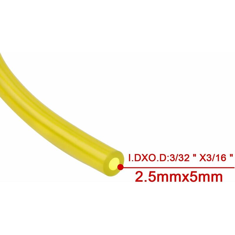 Fuel Line + Fuel Filter For Poulan Craftman Chainsaw 530069216 530069247 0.08