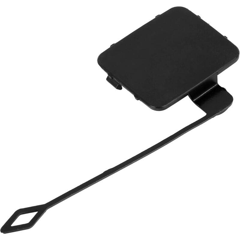Car Front Tow Cover Replacement For Bmw 335Xi 2007 Base 3.0L 51117167575 New - Image 1
