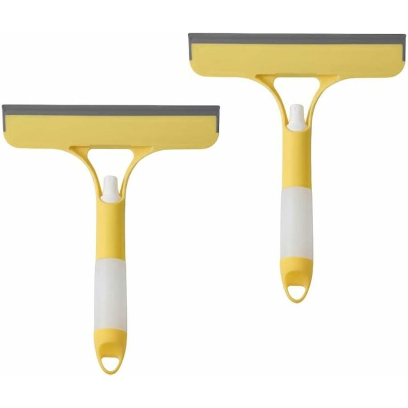 3 In 1 Shower Squeegees Car Window Cleaning Tool Car Window Cleaning Tool Shower Window Cleaning Tool Window Cleaning - Image 1