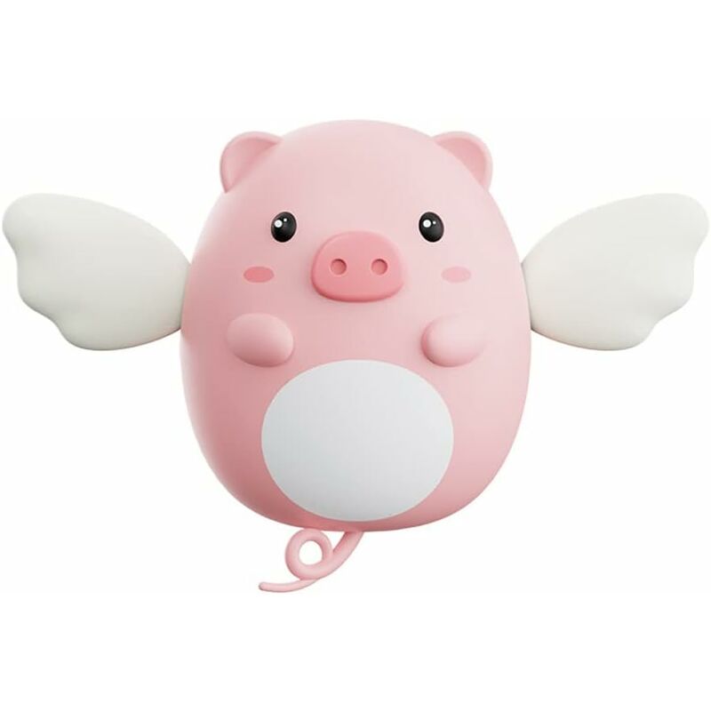 Car Vent Clip Pig Decoration, Cute Car Air Conditioning Vent Clip Air Outlet Clip Car Diffuser Charm For Most - Image 1