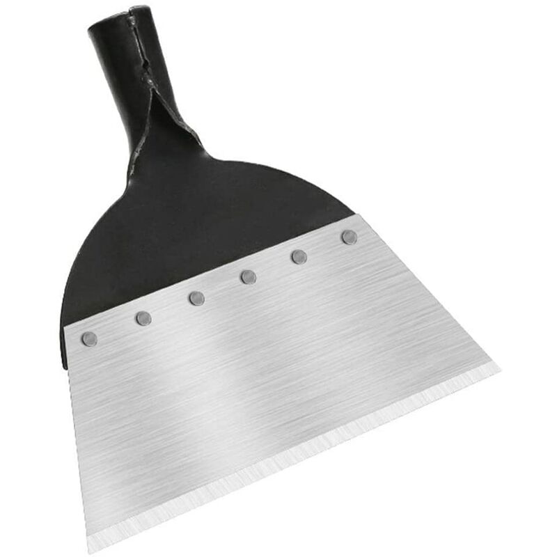 Multifunctional Garden Cleaning Shovel Steel Flat Shovel For Planting Soil Weeding Farm Tool Shovel Weeding - Image 1