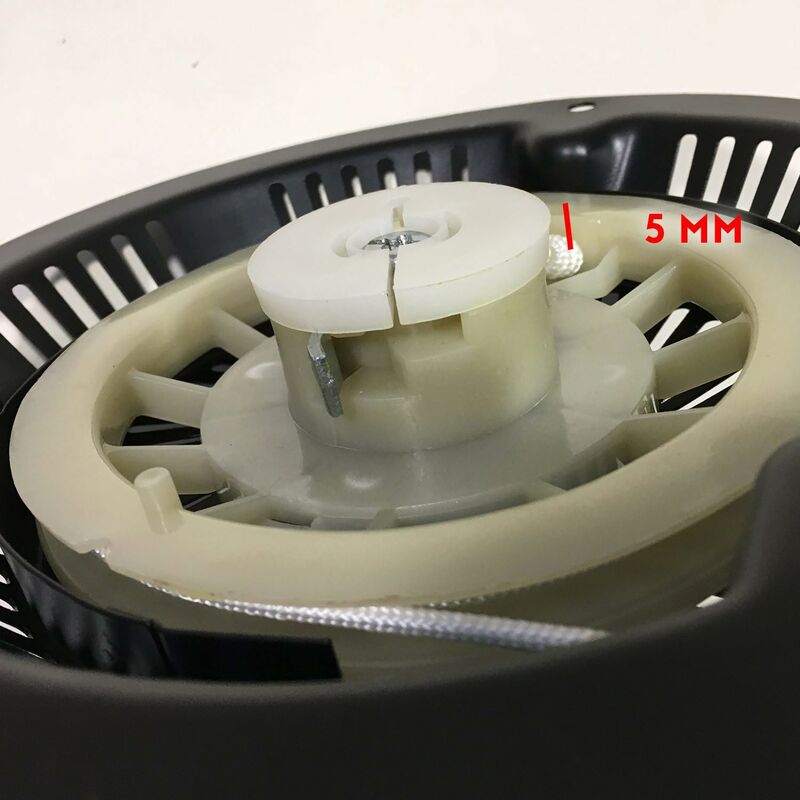 Pull Starter For Lawn Mower/Tiller (Also Suitable For Products From Other Manufacturers). - Image 4