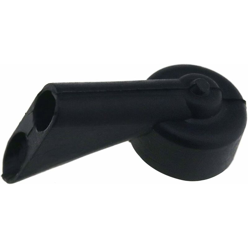 Car Plastic Rear Window Washer Windshield Nozzle 8E9955985 - Image 1