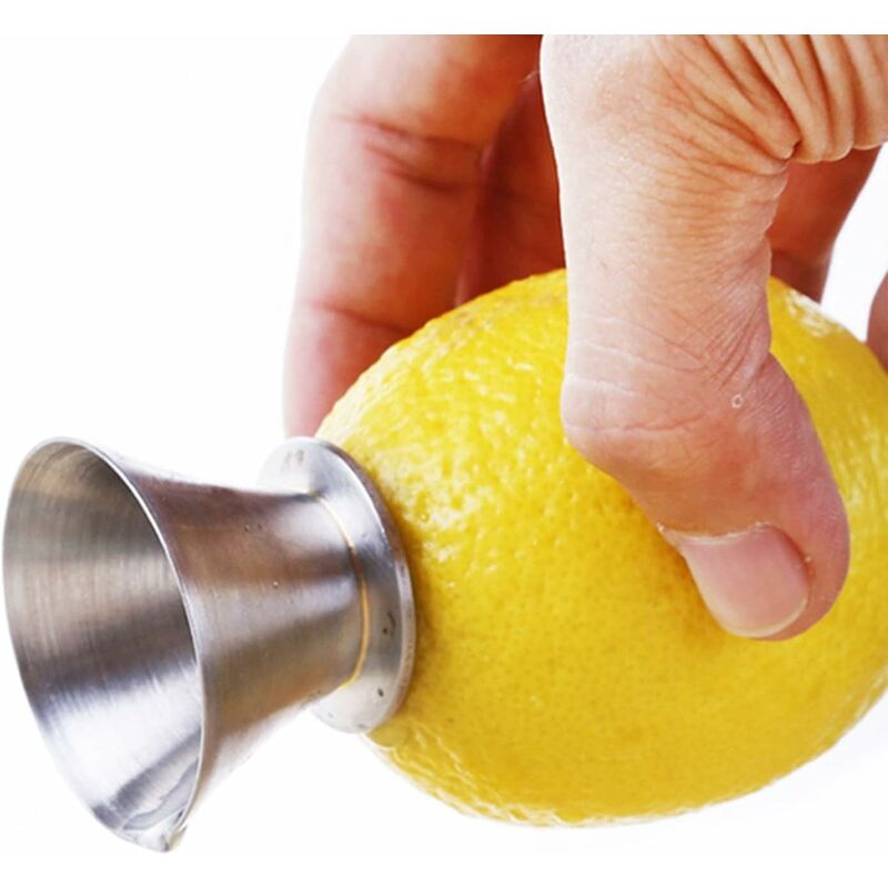 1 pcs Set Lemon Squeezer And Pourer - Image 1