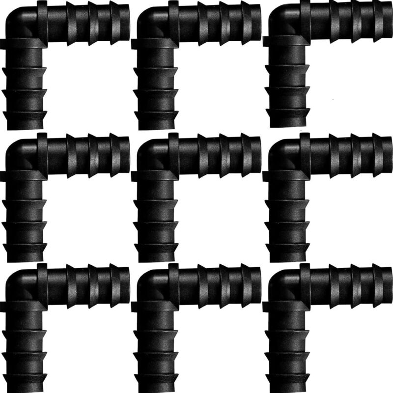 Maitys Pipe Connectors For 16Mm Irrigation System (Elbow) - Image 1