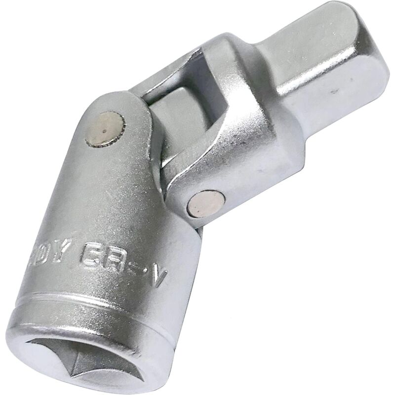 1/2 Drive Universal Joint For Ratchet Wrench Sockets Ratchet Right Angle Adapter - C2180 - Image 1