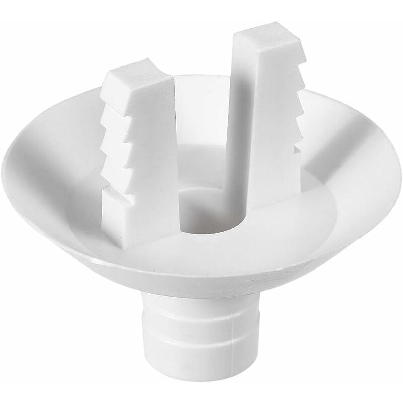 Air Conditioning Drainage Hose Connector Elbow Fitting For Mini-Split Units And Window Ac Unit Parts 28Mm 1 pcs - Image 1