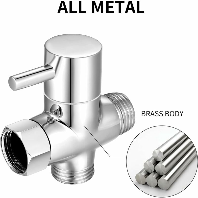 3-Way Valve G1/2