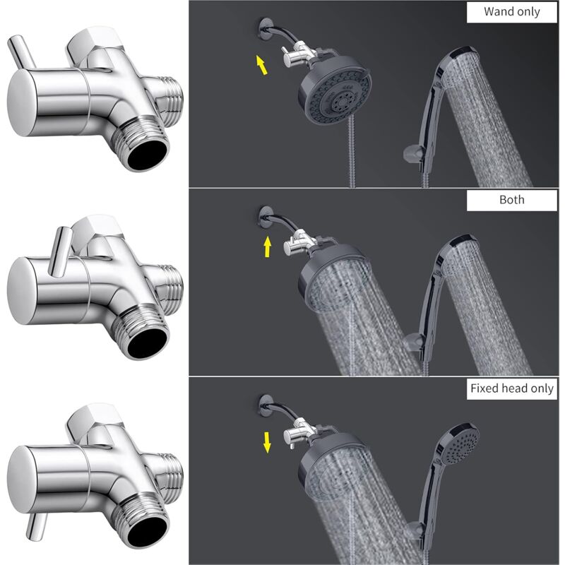 3-Way Valve G1/2