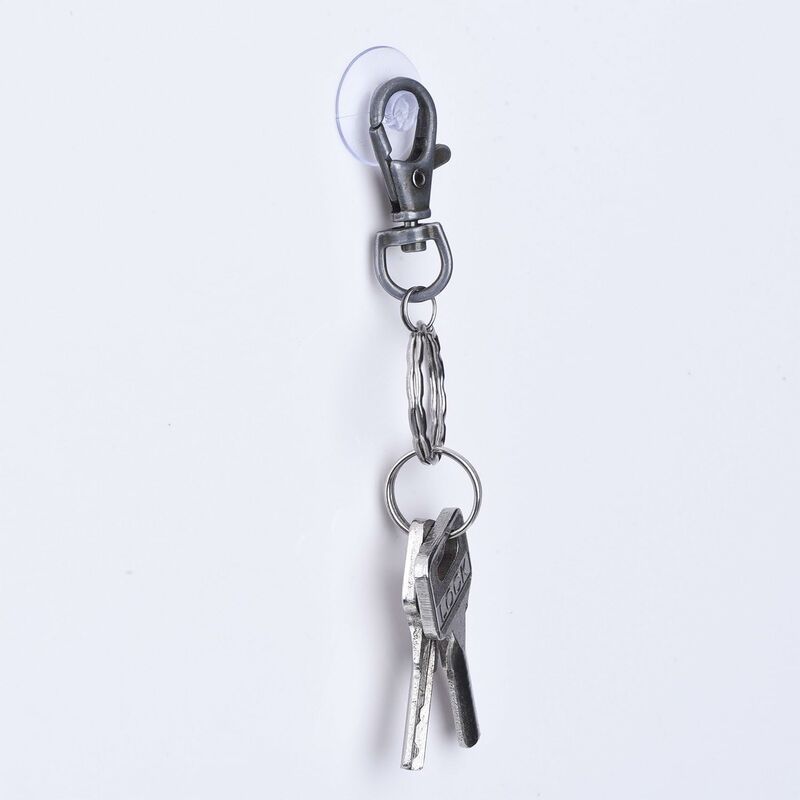 20 pcs Small Clear Plastic Suction Cups No Hook 20Mm - Image 4