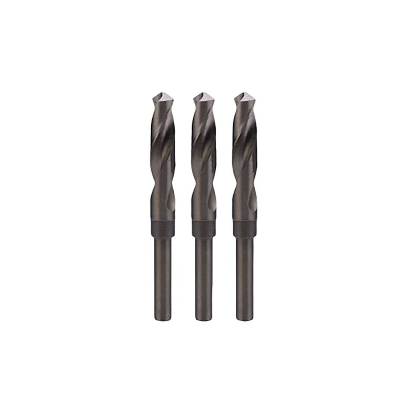 1Pc Twist Drill Bits 1/2 Inch - 24Mm Hss Twist Drill Bench Bit Metal Auger Hole Opener Diy Tool For Stainless - Image 3