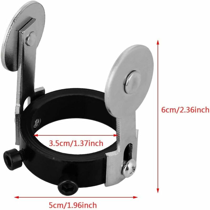 ROller Guide Torch For Metal Trimming Kit For Plasma Cutting Torch P80 Air Plasma - Image 2