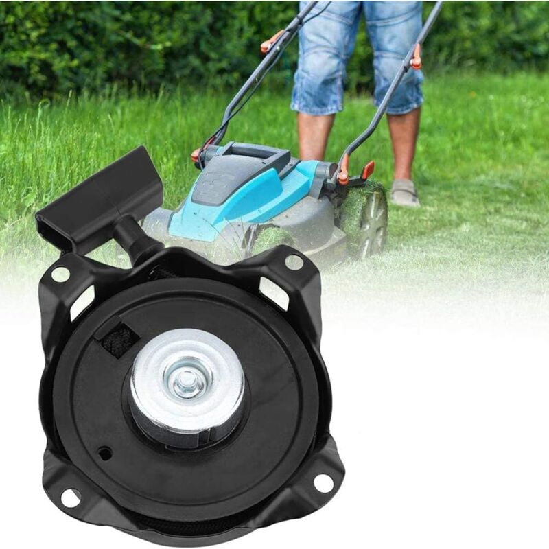 Recoil Starter Lawn Mower Generator Pull Starter Manual 590420A 590706 16575 - Image 1