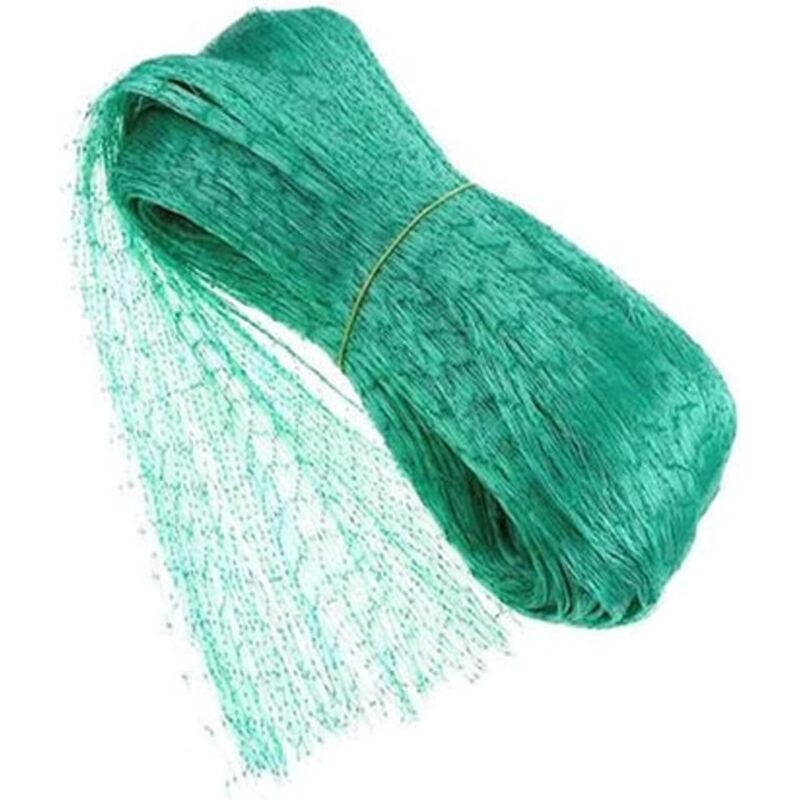 4 X 10 M Bird Protection Netting, Garden For Plants Ponds Fruits Vegetables - Image 1